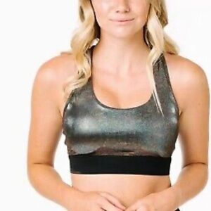Zyia Disco Luxe Bra - XL
